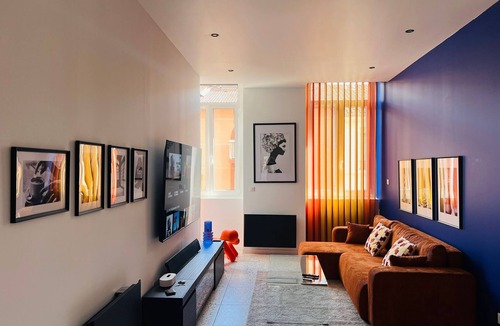 Saint Clair Apartment | Lyon Cité Internationale - Bright apartment, ideal for tourism & business