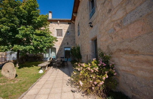Prunieres House | Lzg051 - Gîtes de France 3 Épis 8 Pers à Prunières