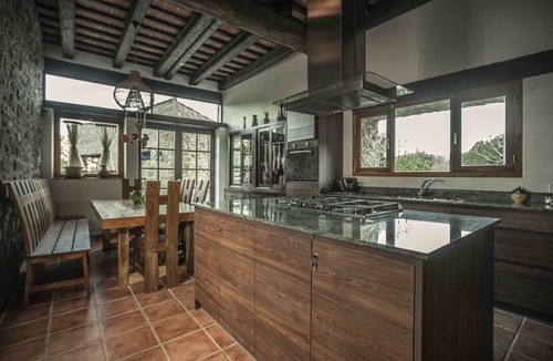 Sant Feliu de Pallerols Cottage | Más Campassol - an ecological farmhouse with soul.
