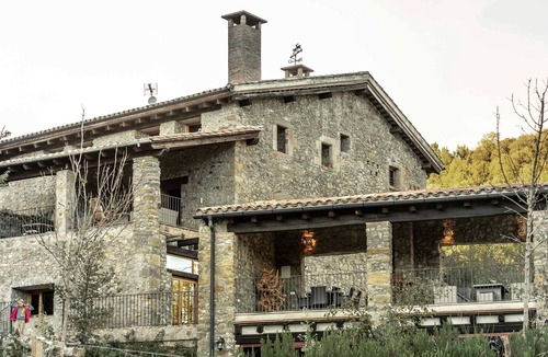 Sant Feliu de Pallerols Cottage | Más Campassol - an ecological farmhouse with soul.