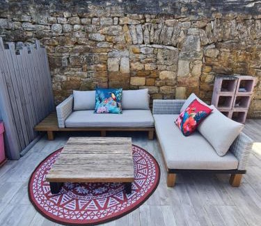 Bozouls House | Ma Maison Charme et déco atypique SophieAndCo