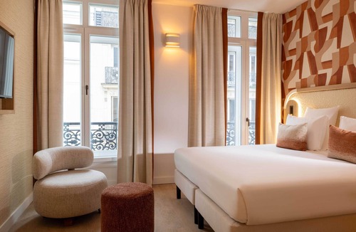 Quartier du Faubourg-Montmartre Hotel | Madame Drouot & Spa - Opéra