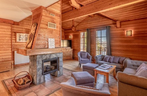 Bergers Ski Chalet | Madame Vacances Les Chalets de l'Altiport