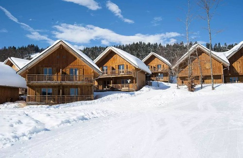 La Feclaz Apartment | Madame Vacances Les Chalets du Berger * Residence - 2 Room Apartment 4 People