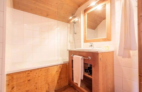 La Feclaz Apartment | Madame Vacances Les Chalets du Berger * Residence - 2 Room Apartment 4 People