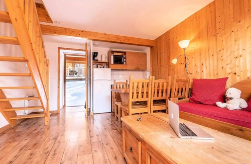 La Feclaz Apartment | Madame Vacances Les Chalets du Berger * Residence - 2 Room Apartment Sleeping Area 6 People