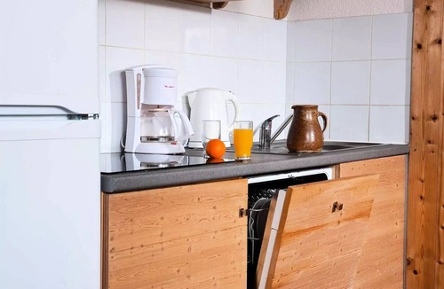 La Feclaz Apartment | Madame Vacances Les Chalets du Berger * Residence - 3-Room Duplex Apartment 6 People