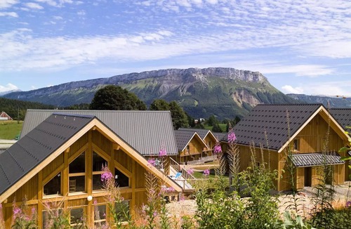 La Feclaz Apartment | Madame Vacances Les Chalets du Berger * Residence - 3-Room Duplex Apartment 6 People