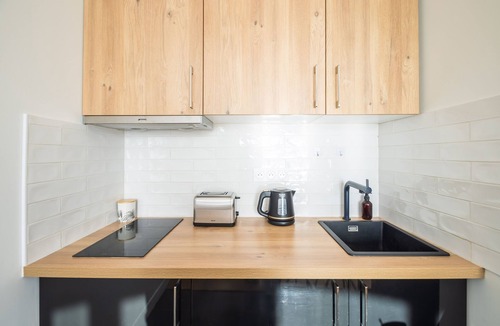 Chaussee-d'Antin Apartment | Madeleine Studio - Studio Apartment, Sleeps 2