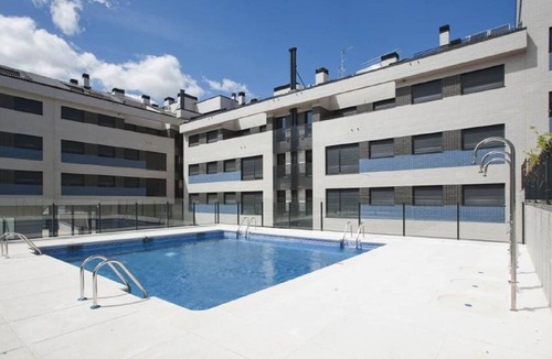 Pinto Apartment | Madrid - Pinto Parque Warner family apartment new