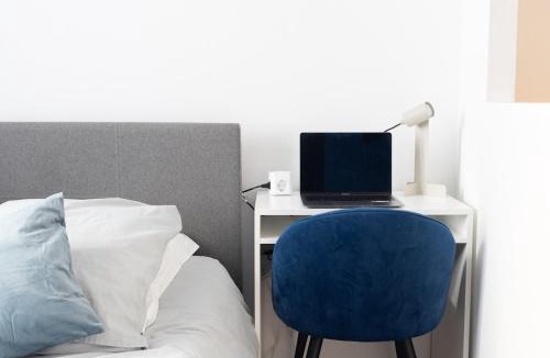 Saint-Vallier Apartment | Magdalena - Centre ville - WIFI - by CLÉ HÔTES