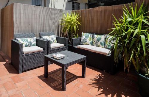 La Sagrada Familia Apartment | Magic Apartment with Private Terrace