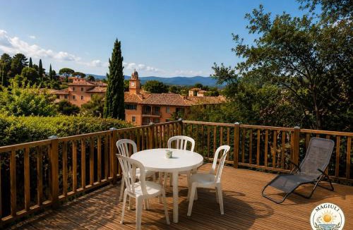 Rouret House | Magiuli Village du Rouret