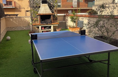 Sant Feliu de Llobregat Apartment | Magnificent apartment with a large patio. 30 minutes from the center of Barcelona.