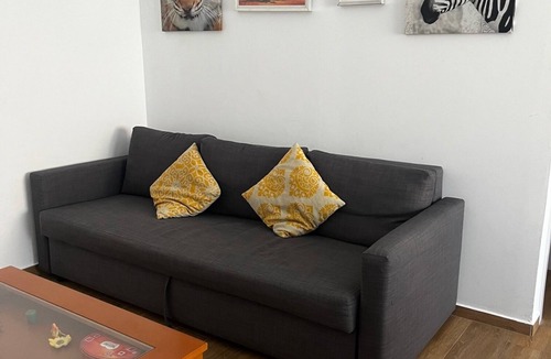 Sant Feliu de Llobregat Apartment | Magnificent apartment with a large patio. 30 minutes from the center of Barcelona.