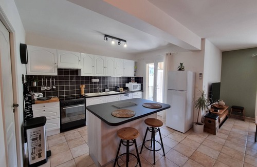 St.-Remy-de-Provence Villa | Magnificent villa 3* with heated swimming pool 7 minutes from the city center