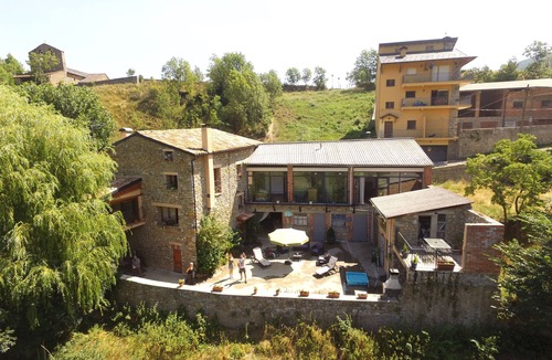 Bor Cottage | Magnificent Can Canà cottage for up to 6 people (full rental)