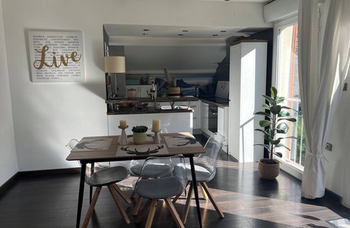 Beaumont-les-Valence Apartment | Magnificent 60 m2 apartment with very large garden 2 steps from Vercors/Drôme provençale