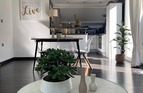 Beaumont-les-Valence Apartment | Magnificent 60 m2 apartment with very large garden 2 steps from Vercors/Drôme provençale