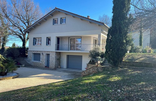 Beaumont-les-Valence Apartment | Magnificent 60 m2 apartment with very large garden 2 steps from Vercors/Drôme provençale