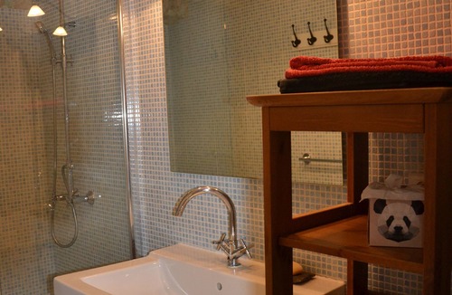 Les Vans House | Magnificent 19th century stone Mas, large swimming pool, large wooded property