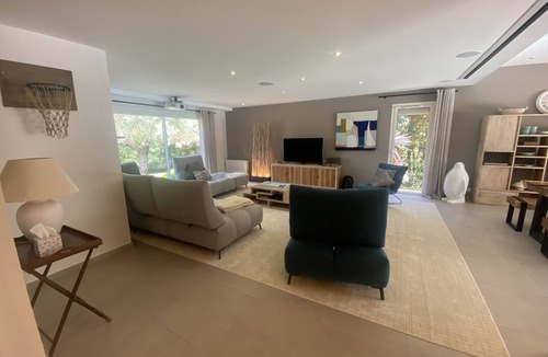 Saint-Cyprien Plage Villa | Magnificent 4-bedroom villa with swimming pool close to the beach