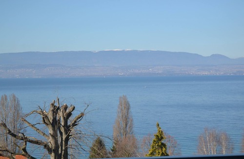 Thonon-les-Bains House | Magnificent air-conditioned house -spa-sauna-10 kms Evian-40 kms des portes du soleil