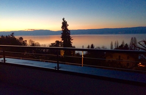 Thonon-les-Bains House | Magnificent air-conditioned house -spa-sauna-10 kms Evian-40 kms des portes du soleil