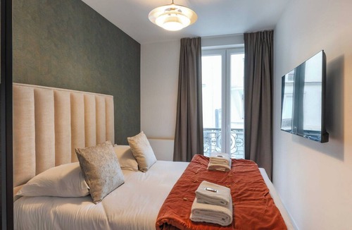 Ternes Apartment | Magnificent apartment - 4BR/10P - Arc de Triomphe