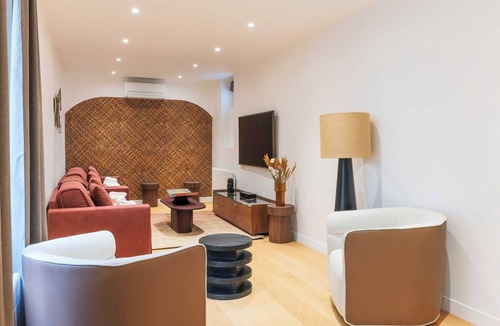 Ternes Apartment | Magnificent apartment - 4BR/10P - Arc de Triomphe