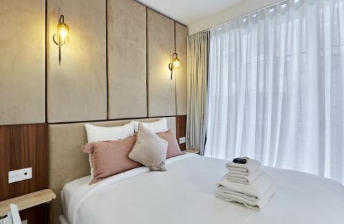 Quartier de la Porte-Saint-Denis Apartment | Magnificent apartment with AC - Center of Paris