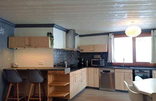 Val-Thorens Apartment | Magnificent apt 6/8 people 90m² in the heart of the resort