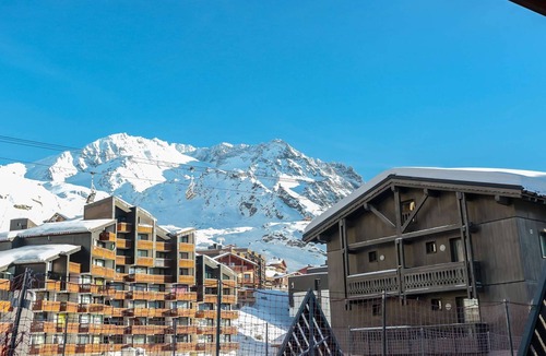 Val-Thorens Apartment | Magnificent apt 6/8 people 90m² in the heart of the resort