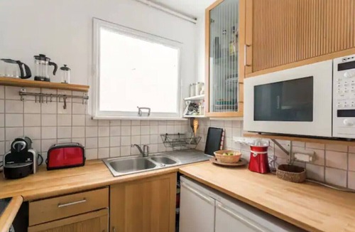 Val-de-Grace Apartment | Magnificent, cosy apartment with balcony in the Latin Quarter
