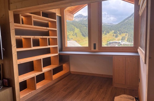Montgenevre Ski Chalet | Magnificent family chalet with panoramic views