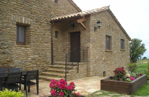 Lladurs Cottage | Magnificent house with pool in the Pyrenees