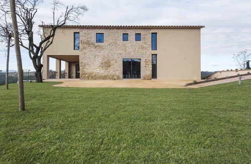 Vilademuls House | MAGNIFICENT MASÍA s. XVIII IN AN IDYLLIC ENVIRONMENT