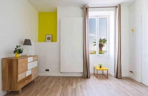 Menton Villa | Magnificent period villa with sea view and beach access 12 mins away