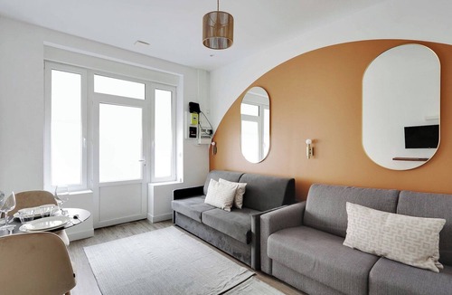 11th Arrondissement Apartment | Magnificent studio - 2P - Near Bastille