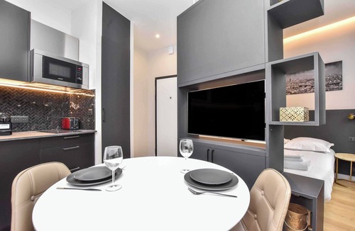 Chaussee-d'Antin Apartment | Magnificent Studio - 2P - Near Opara Garnier