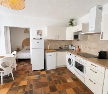 La Jetee Apartment | Magnifique appartement vue mer avec terrasse Canet Plage