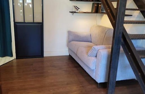 Saint-Martin Apartment | Magnifique Appartement Proche Centre-ville et Gare