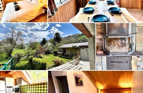 Campan Ski Chalet | * Magnifique Chalet entre les pistes et la ville *