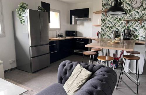 Choisy-le-Roi Apartment | Magnifique Duplex Choisy le roi avec parking
