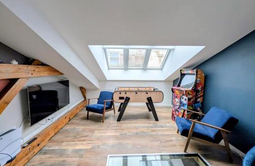 Lourdes Apartment | Magnifique Duplex de 135 m2 pour vos séjours jusqu'à 10 à Lourdes
