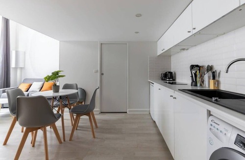 Chaillot Apartment | Magnifique Duplex Près de l'Arc de Triomphe 4 P