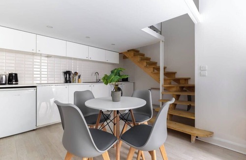 Chaillot Apartment | Magnifique Duplex Près de l'Arc de Triomphe 4 P