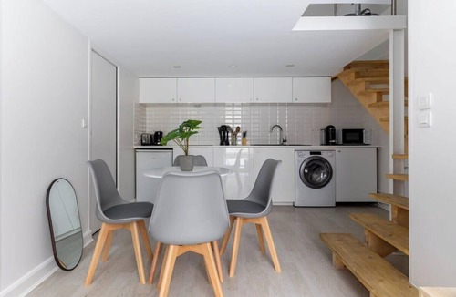 Chaillot Apartment | Magnifique Duplex Près de l'Arc de Triomphe 4 P