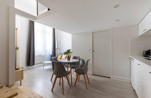 Chaillot Apartment | Magnifique Duplex Près de l'Arc de Triomphe 4 P