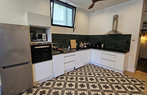 Saint-Martin Apartment | Magnifique Loft Proche Centre-ville et Gare